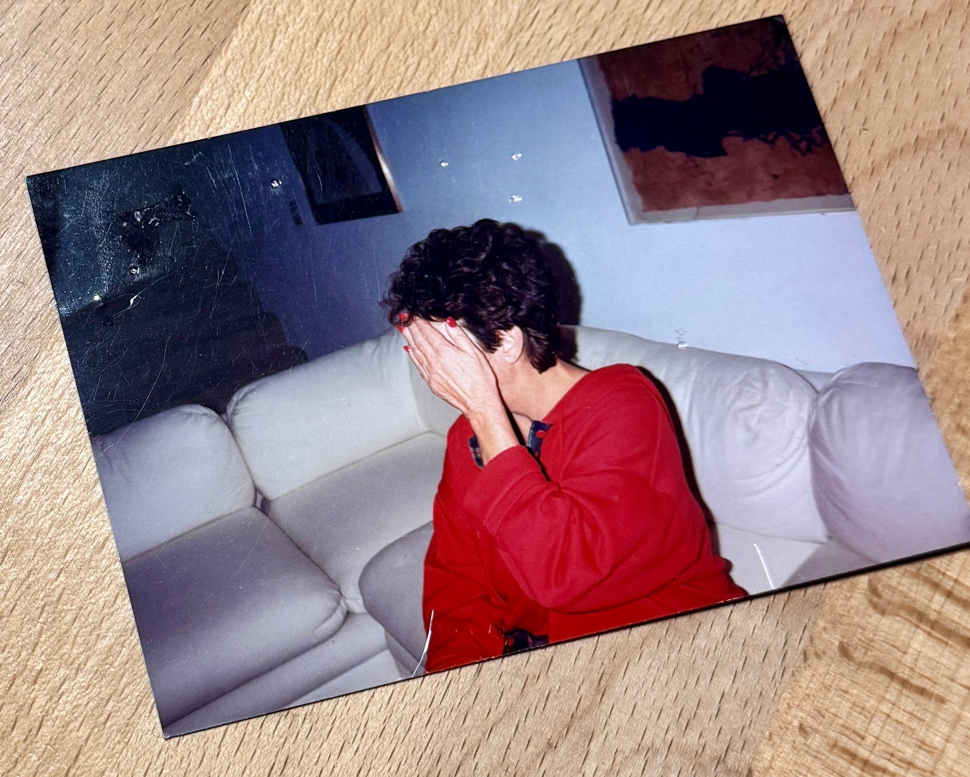 The Pictures I Wish I Had